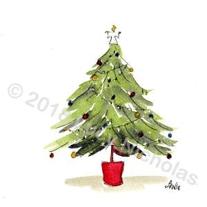 Oh Christmas Tree