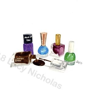 Nail Varnish