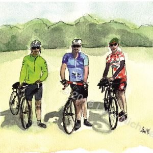 Men In Lycra