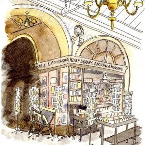Paris Library