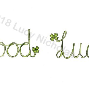 Good Luck