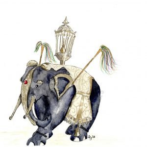 Exquisite Elephant