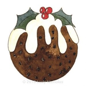 Christmas Pud