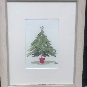 Oh Christmas Tree - Original Art