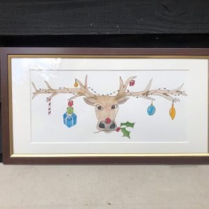 Oh... Deer - Original Art