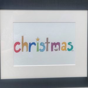 Christmas - Original Art