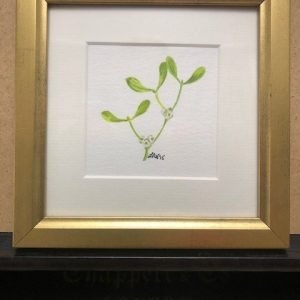 With Love - Original Art