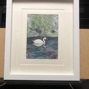 Reflection - Original Art