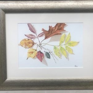 Autumn Leaves - Original Art