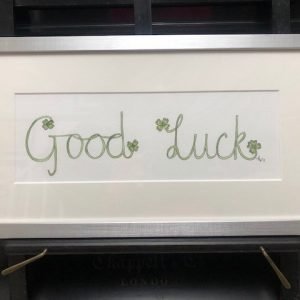 Good Luck - Original Art