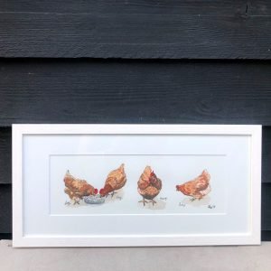The Girls - Original Art