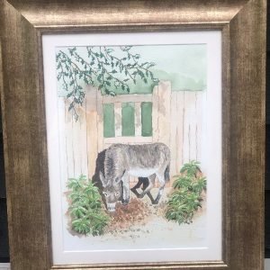 New Forest Donkey - Original Art