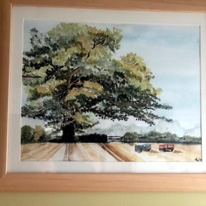 His And Hers - Standlynch - Original Art