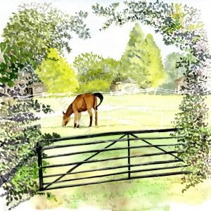 Dad's Gate
