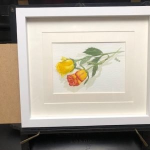 Roses - Original Art