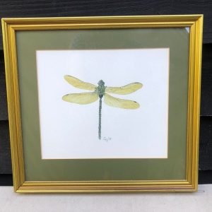 Dragonfly - Original Art