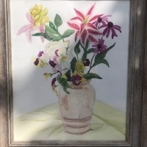 Still Life - Original Art