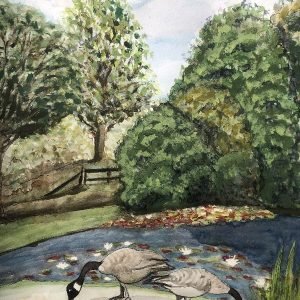 Tranquility - Original Art