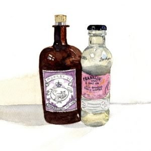 G&T! - Original Art