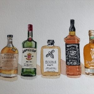 Whiskeys