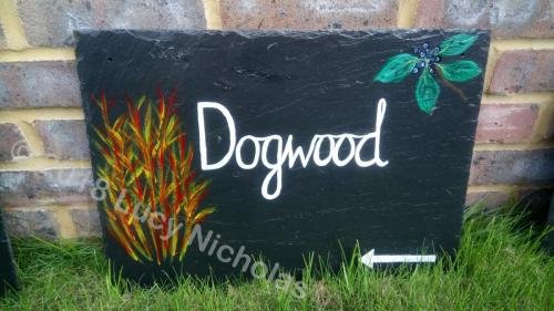 Dogwood sign