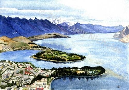 Queenstown - New Zealand
