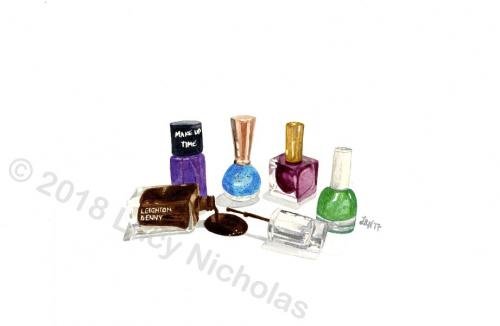 Nail Varnishes