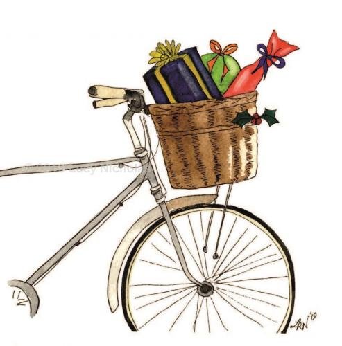 Christmas Gift Delivery