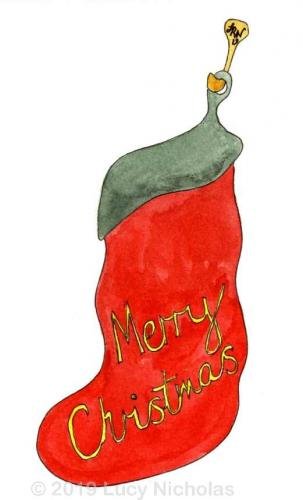 Christmas Stocking