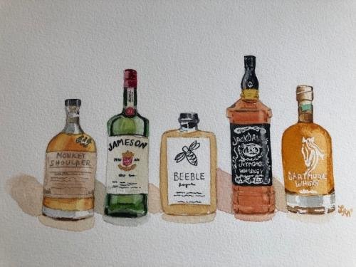 Whiskeys