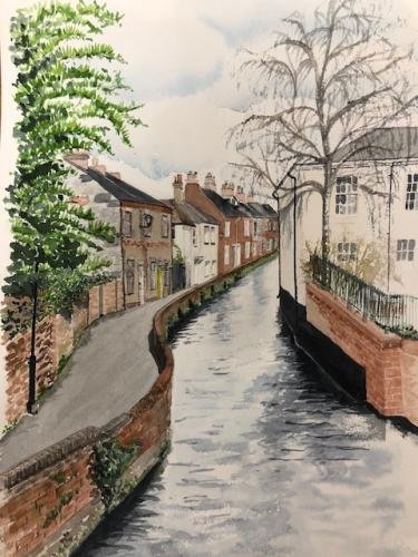 Water Lane, Salisbury