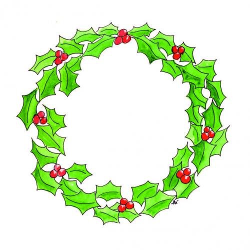 Christmas Wreath