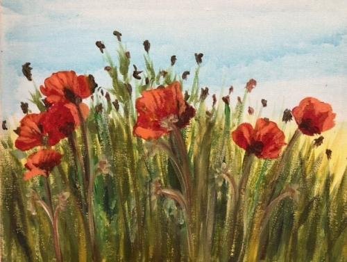 Poppies