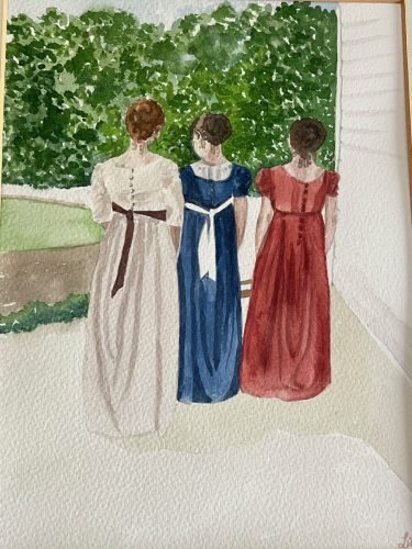 The-Austen-Sisters
